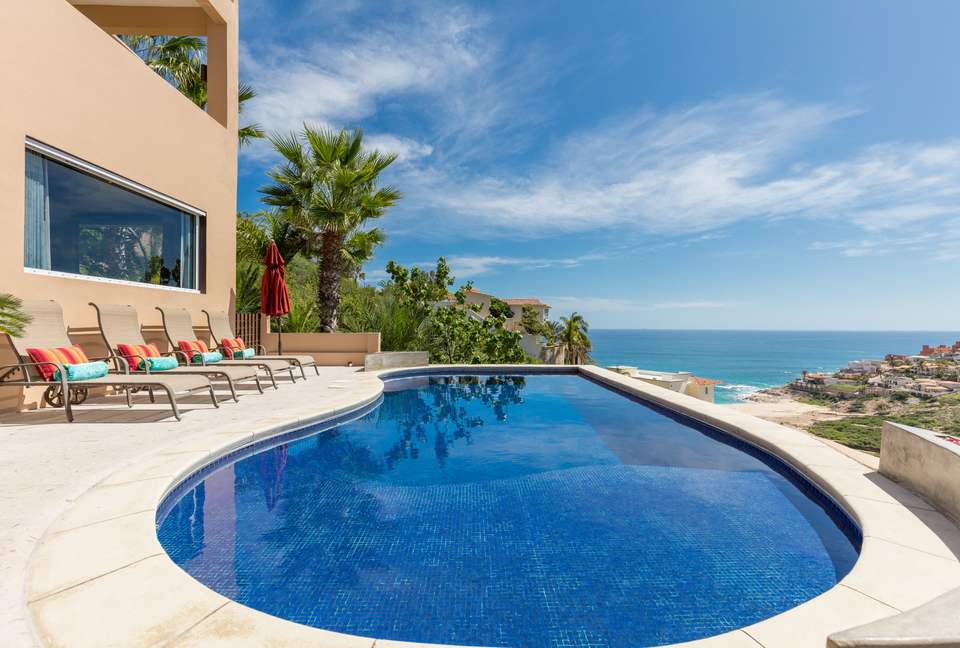 Villa Ventanas - Palmilla - San Jose del Cabo, Mexico