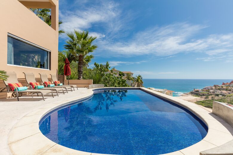 Villa Ventanas - Palmilla - San Jose del Cabo, Mexico