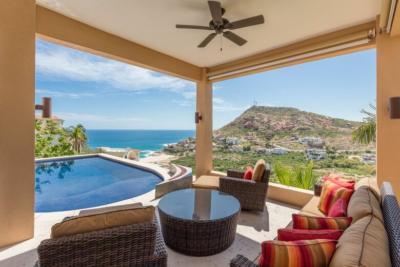 Villa Ventanas - Palmilla - San Jose del Cabo, Mexico