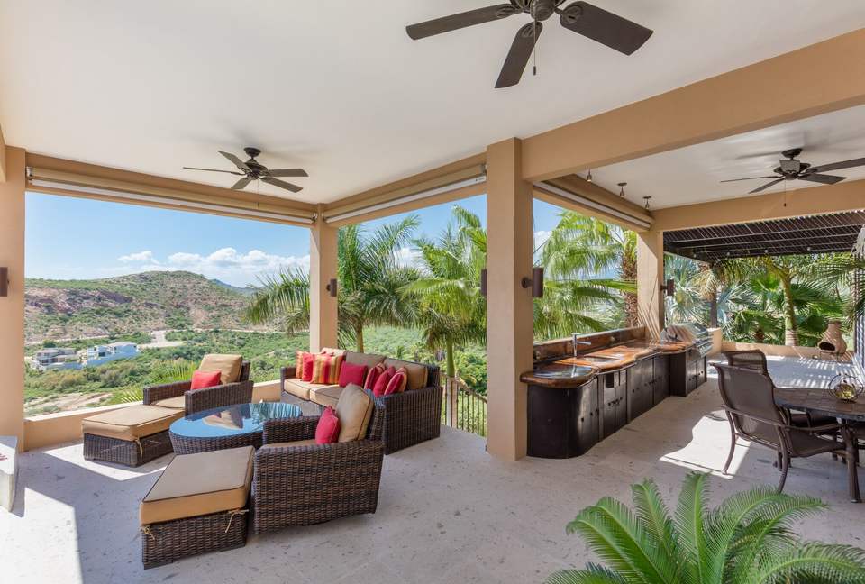 Villa Ventanas - Palmilla - San Jose del Cabo, Mexico