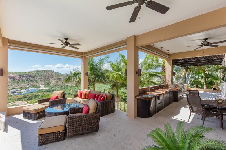 Villa Ventanas - Palmilla - San Jose del Cabo, Mexico