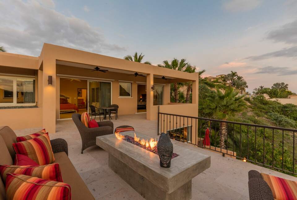 Villa Ventanas - Palmilla - San Jose del Cabo, Mexico