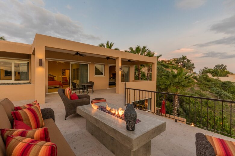 Villa Ventanas - Palmilla - San Jose del Cabo, Mexico