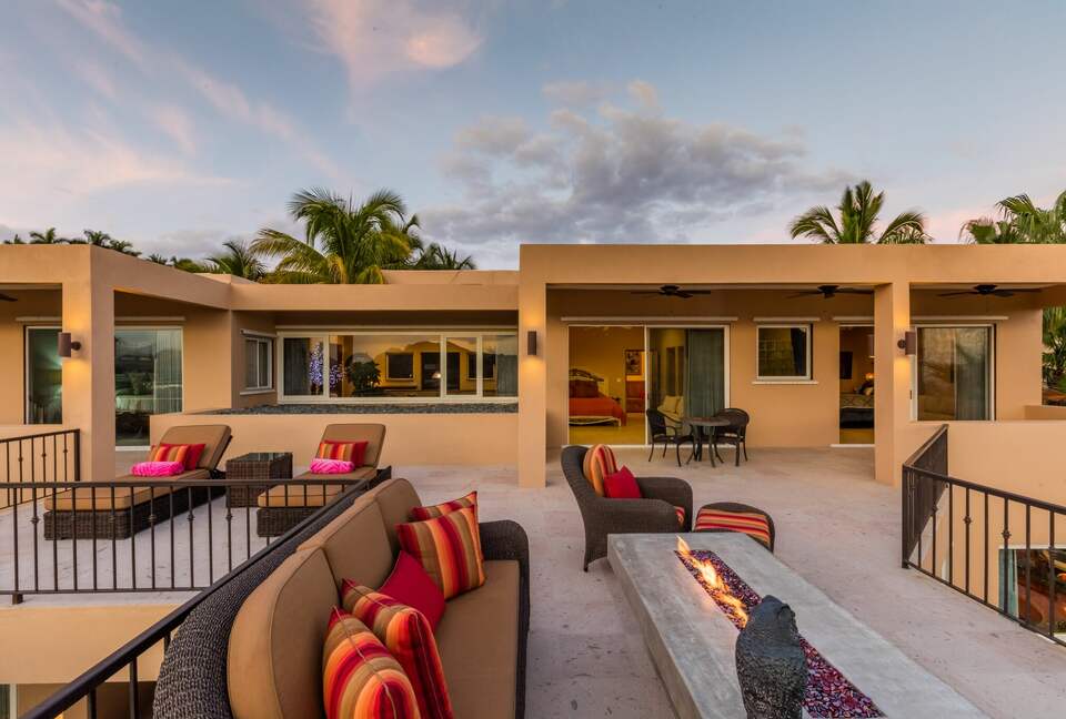 Villa Ventanas - Palmilla - San Jose del Cabo, Mexico