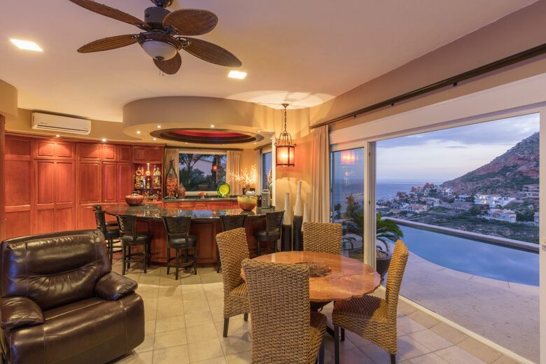 Villa Ventanas - Palmilla - San Jose del Cabo, Mexico