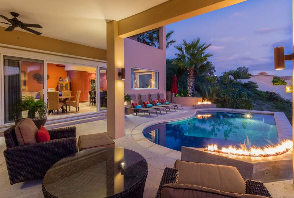 Villa Ventanas - Palmilla - San Jose del Cabo, Mexico