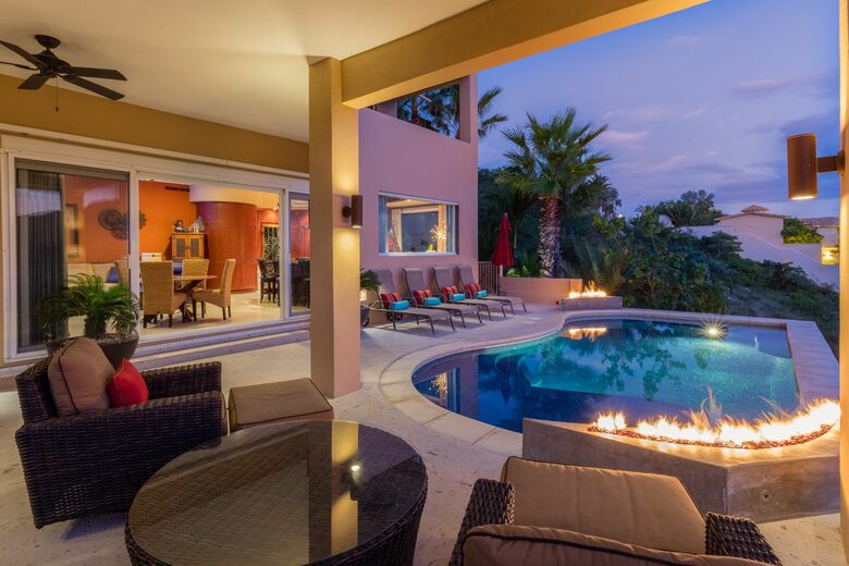 Villa Ventanas - Palmilla - San Jose del Cabo, Mexico