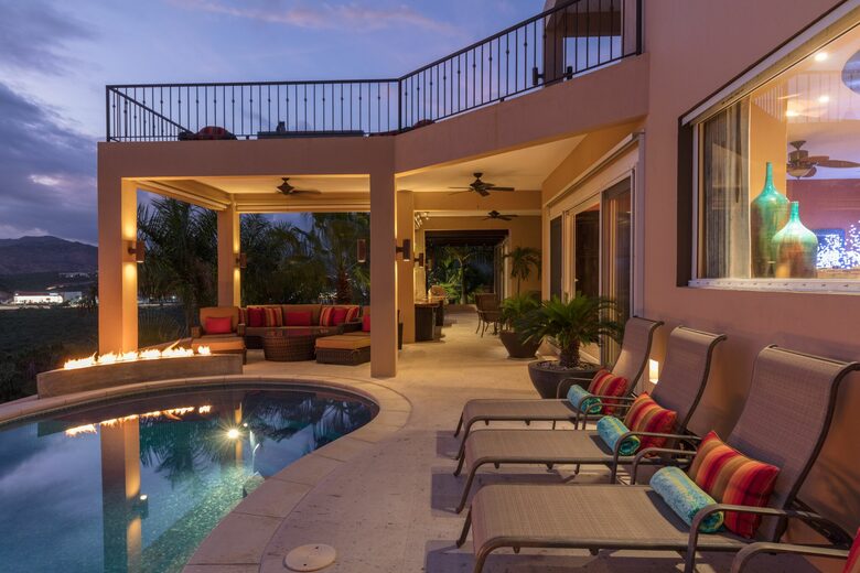 Villa Ventanas - Palmilla - San Jose del Cabo, Mexico