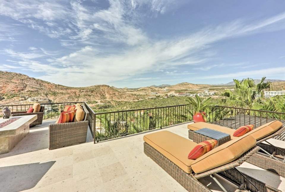 Villa Ventanas - Palmilla - San Jose del Cabo, Mexico