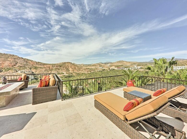 Villa Ventanas - Palmilla - San Jose del Cabo, Mexico