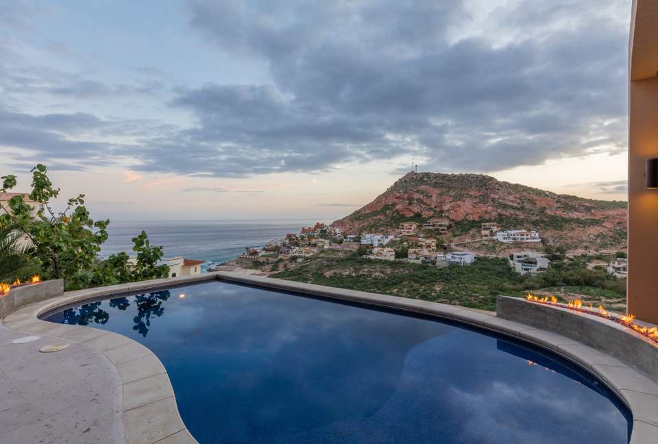 Villa Ventanas - Palmilla - San Jose del Cabo, Mexico