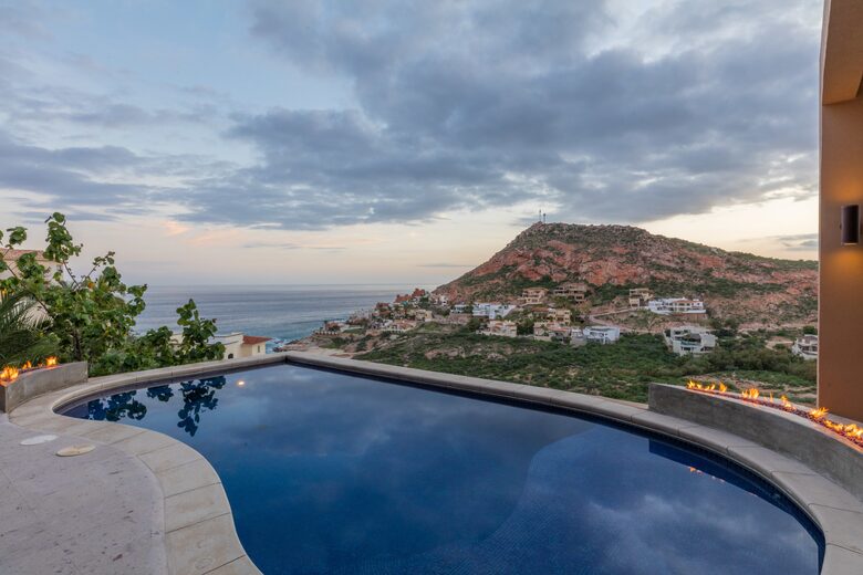 Villa Ventanas - Palmilla - San Jose del Cabo, Mexico