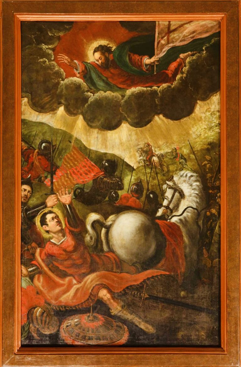 Palazzo Grande (R) - Corciano (Umbria), Italy