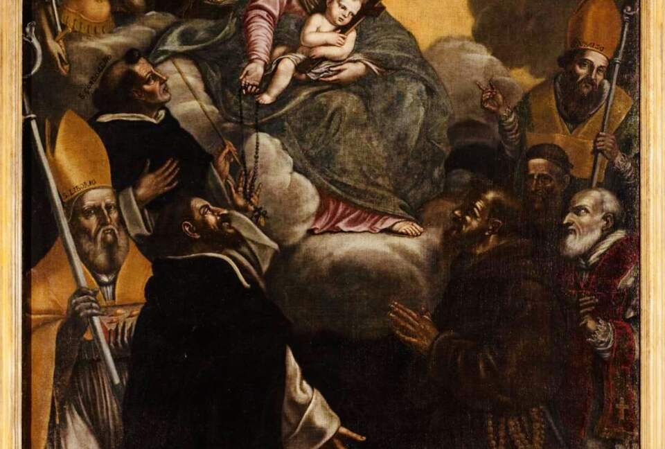 Palazzo Grande (R) - Corciano (Umbria), Italy