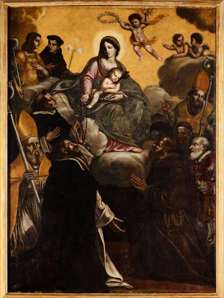 Palazzo Grande (R) - Corciano (Umbria), Italy