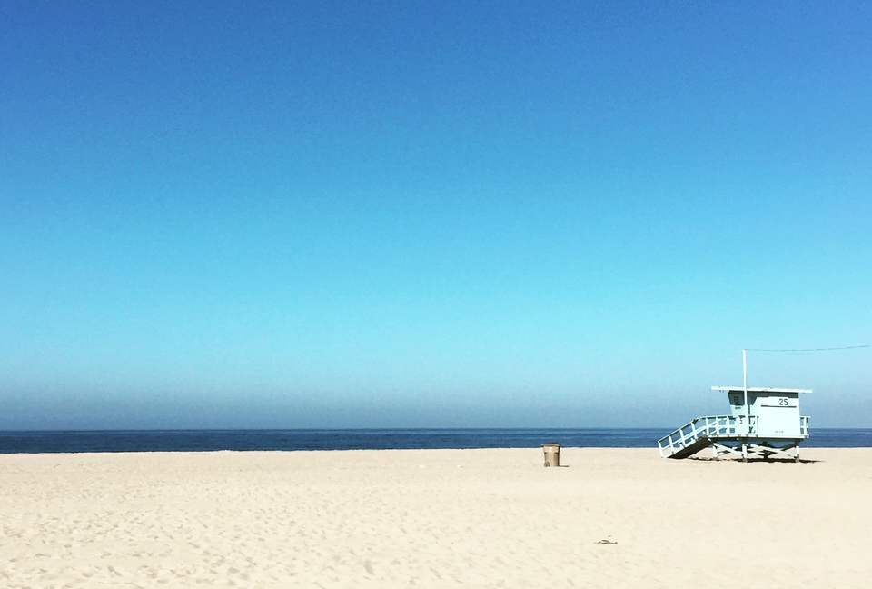 Iconic California Beach Getaway - Santa Monica, California