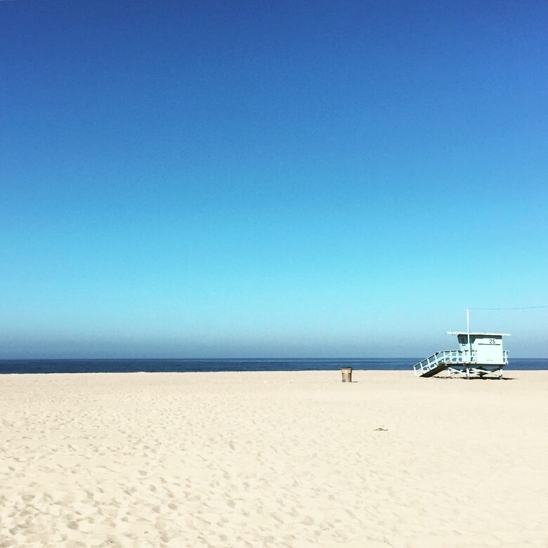 Iconic California Beach Getaway - Santa Monica, California