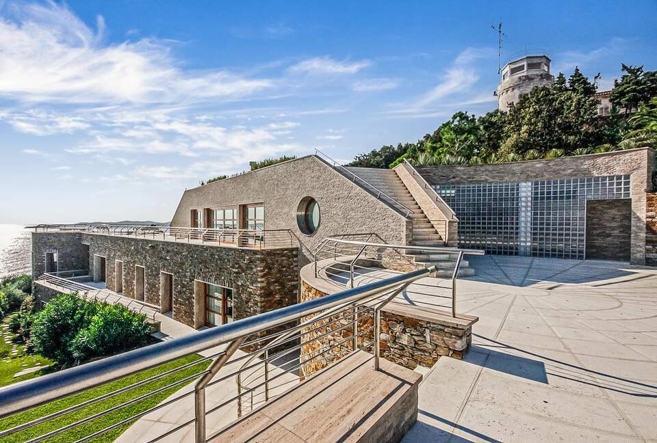 La Radieuse (R) - Cap Benat, France