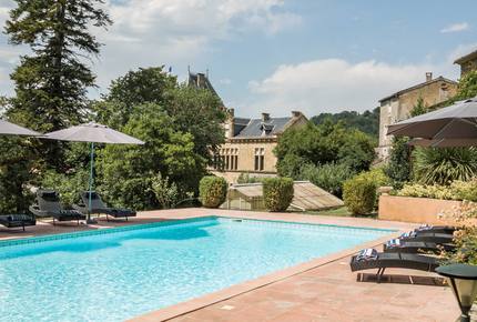 Château Terre Blanche - Chalabre, France