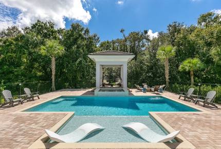 Luxury Terrace Retreat - Reunion, Florida