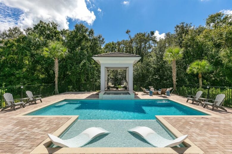 Luxury Terrace Retreat - Reunion, Florida