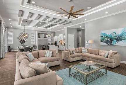 Luxury Terrace Retreat - Reunion, Florida