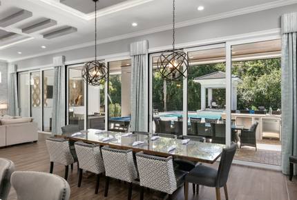 Luxury Terrace Retreat - Reunion, Florida