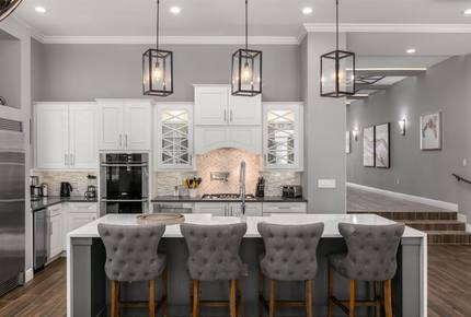 Luxury Terrace Retreat - Reunion, Florida