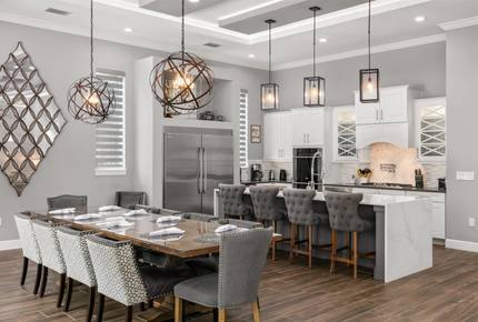 Luxury Terrace Retreat - Reunion, Florida