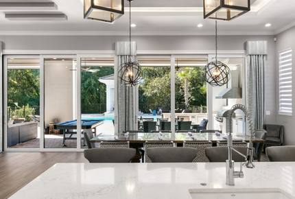Luxury Terrace Retreat - Reunion, Florida