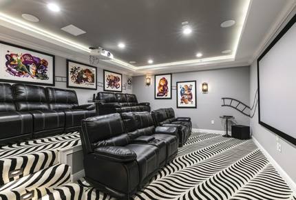 Luxury Terrace Retreat - Reunion, Florida