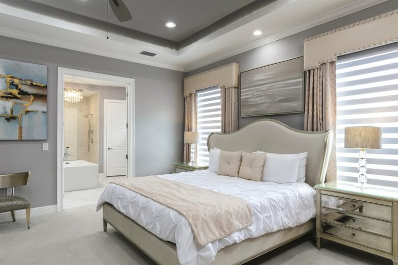 Luxury Terrace Retreat - Reunion, Florida