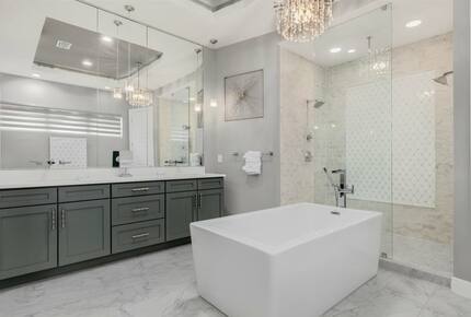 Luxury Terrace Retreat - Reunion, Florida