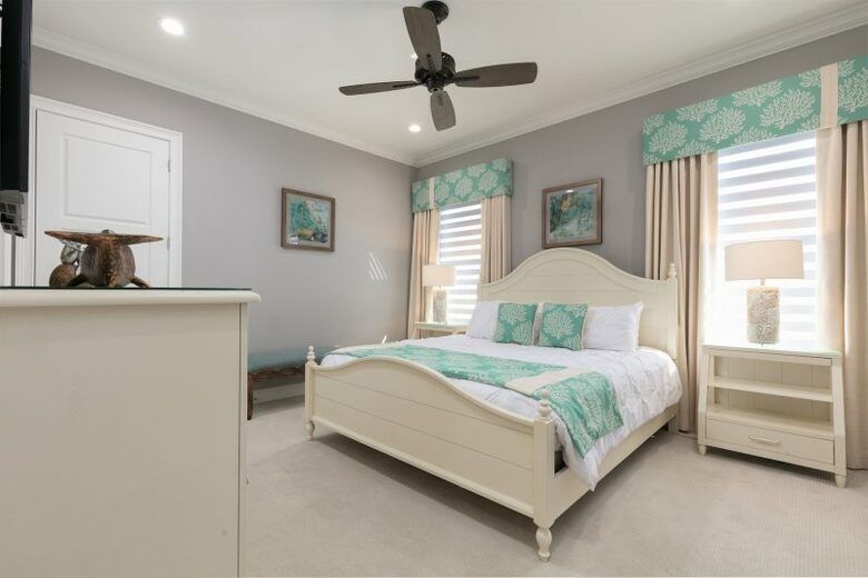 Luxury Terrace Retreat - Reunion, Florida