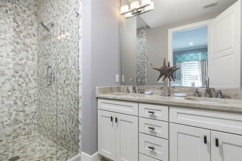 Luxury Terrace Retreat - Reunion, Florida