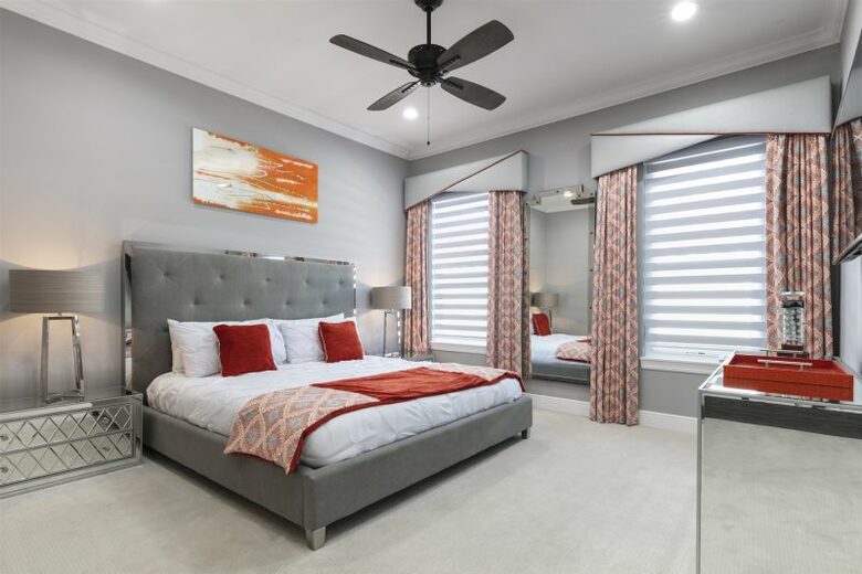 Luxury Terrace Retreat - Reunion, Florida