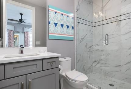 Luxury Terrace Retreat - Reunion, Florida