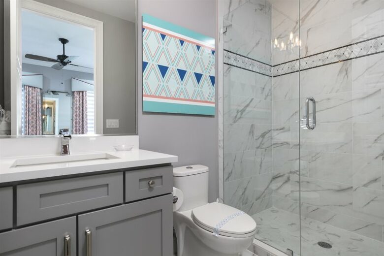 Luxury Terrace Retreat - Reunion, Florida