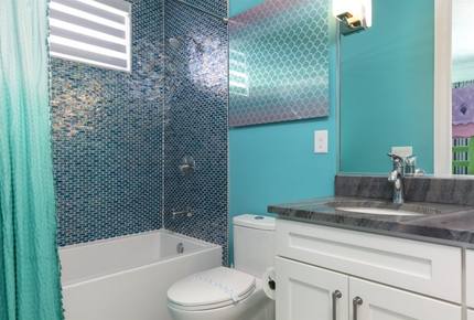 Luxury Terrace Retreat - Reunion, Florida