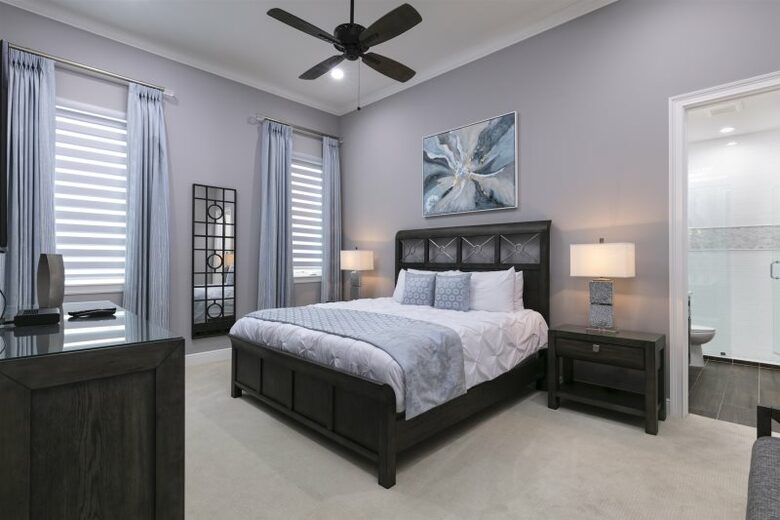 Luxury Terrace Retreat - Reunion, Florida