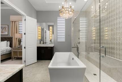 Luxury Terrace Retreat - Reunion, Florida