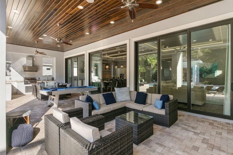 Luxury Terrace Retreat - Reunion, Florida