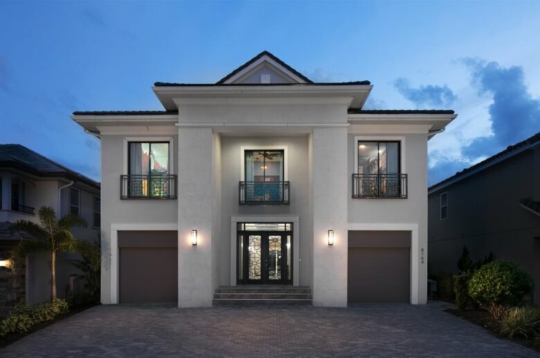 Luxury Terrace Retreat - Reunion, Florida