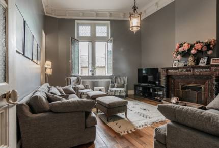 Château Terre Blanche - Chalabre, France