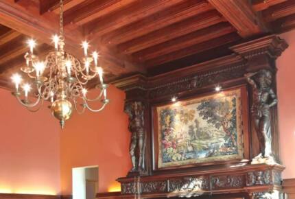 Château Terre Blanche - Chalabre, France