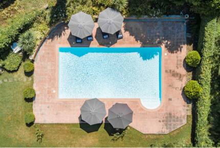 Château Terre Blanche - Chalabre, France