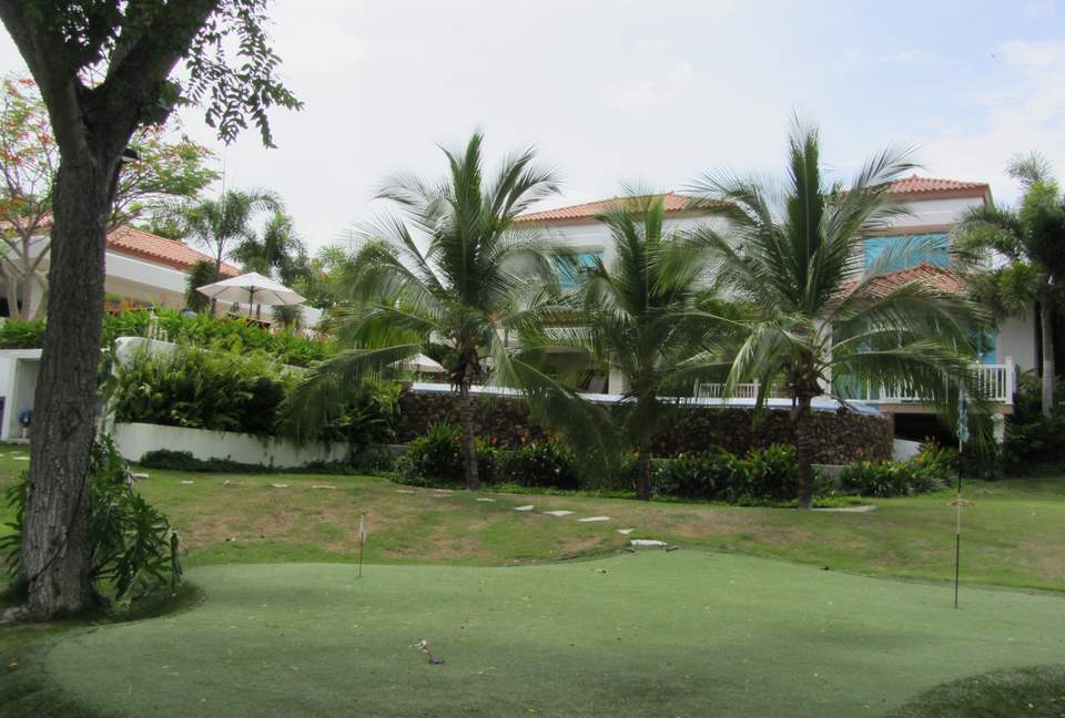 Punta Barco Paradise - San Carlos, Panama