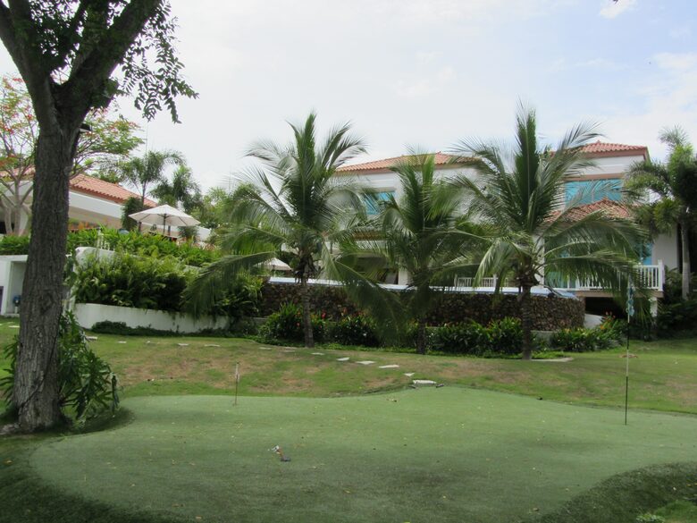 Punta Barco Paradise - San Carlos, Panama