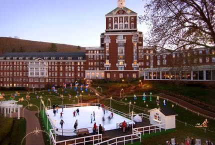 Golf, Fish, Shoot and Spa at the Homestead - The Homestead Resort, Virginia