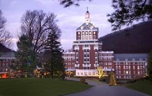 Golf, Fish, Shoot and Spa at the Homestead - The Homestead Resort, Virginia